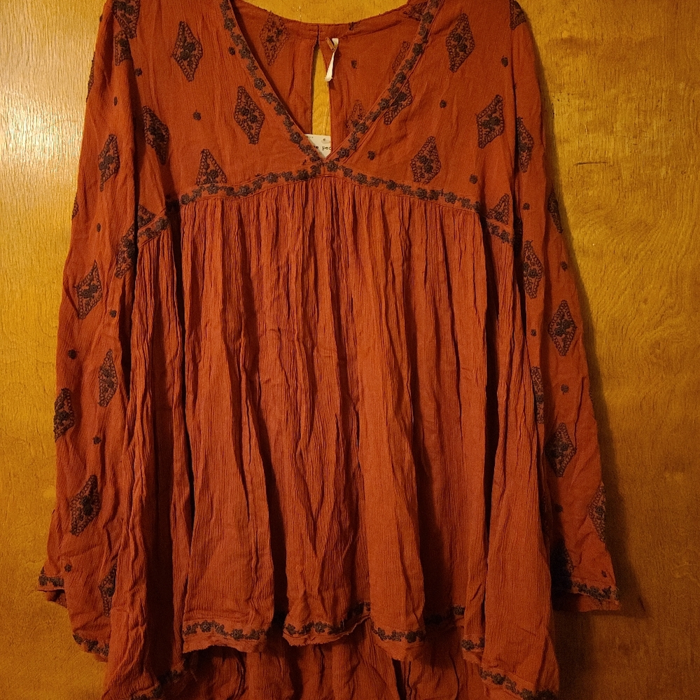 Free people top